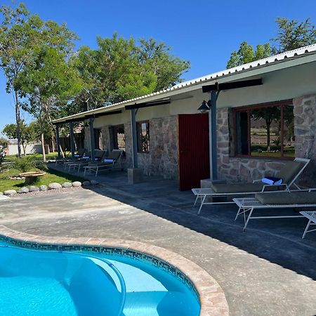 Little Sossus Lodge Sesriem Exterior photo